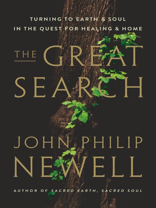 Title details for The Great Search by John Philip Newell - Available